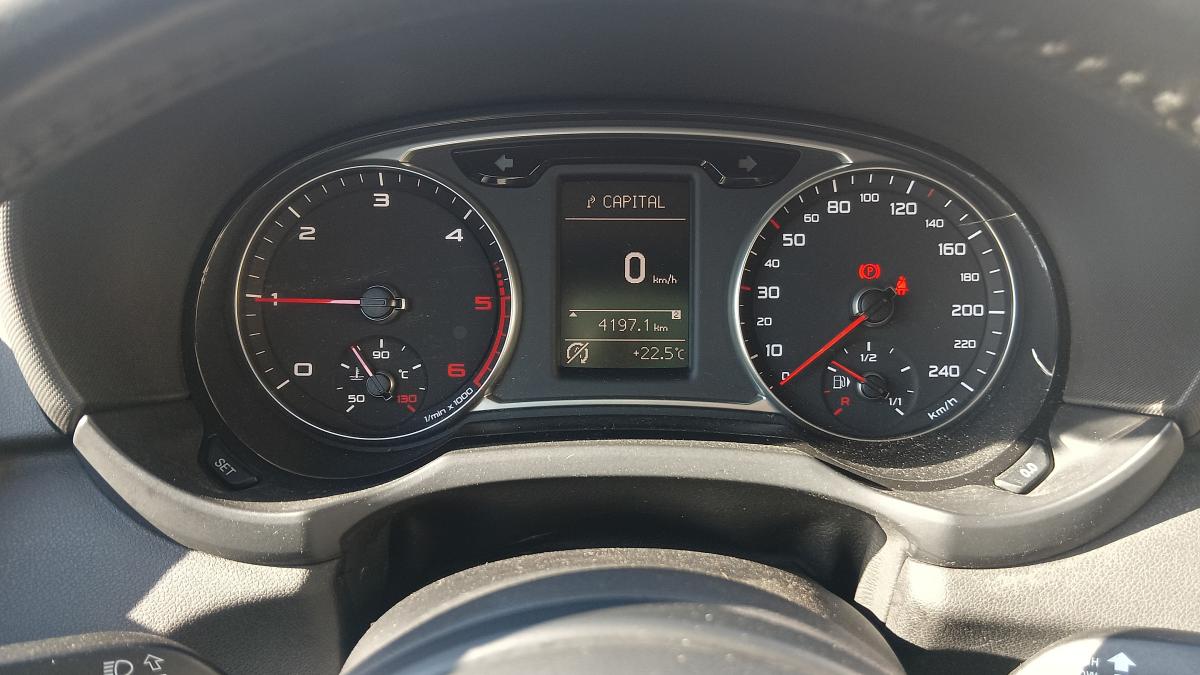 Audi A1 1.6 TDI 90CV SLINE 3P